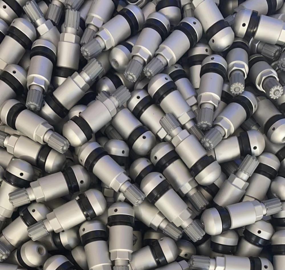 TPMS Aluminum Tire Valve