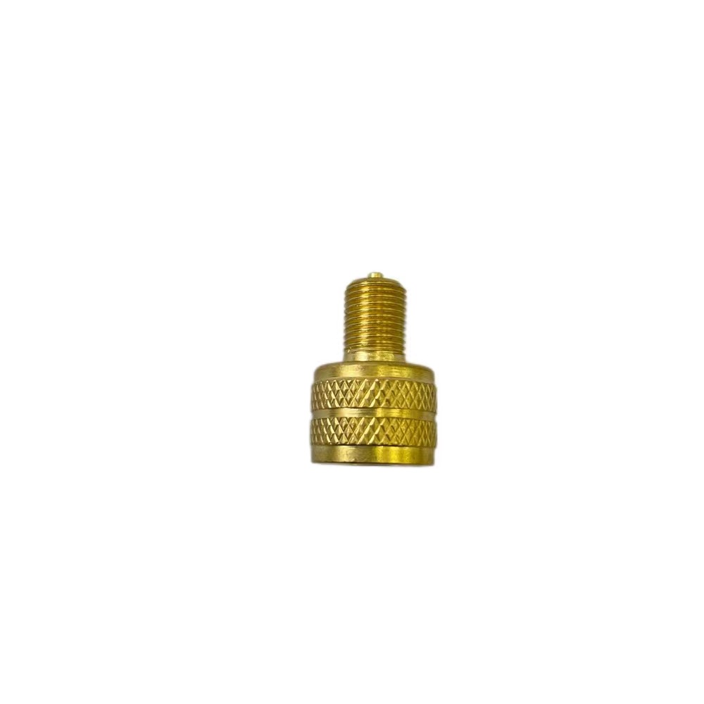Large Bore Tire Valve Metal Cap TRVC6